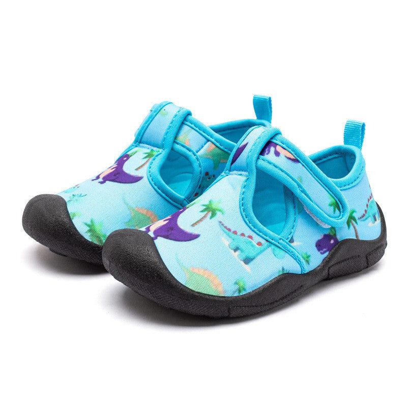 Kids Breathable Velcro Summer Beach Shoes