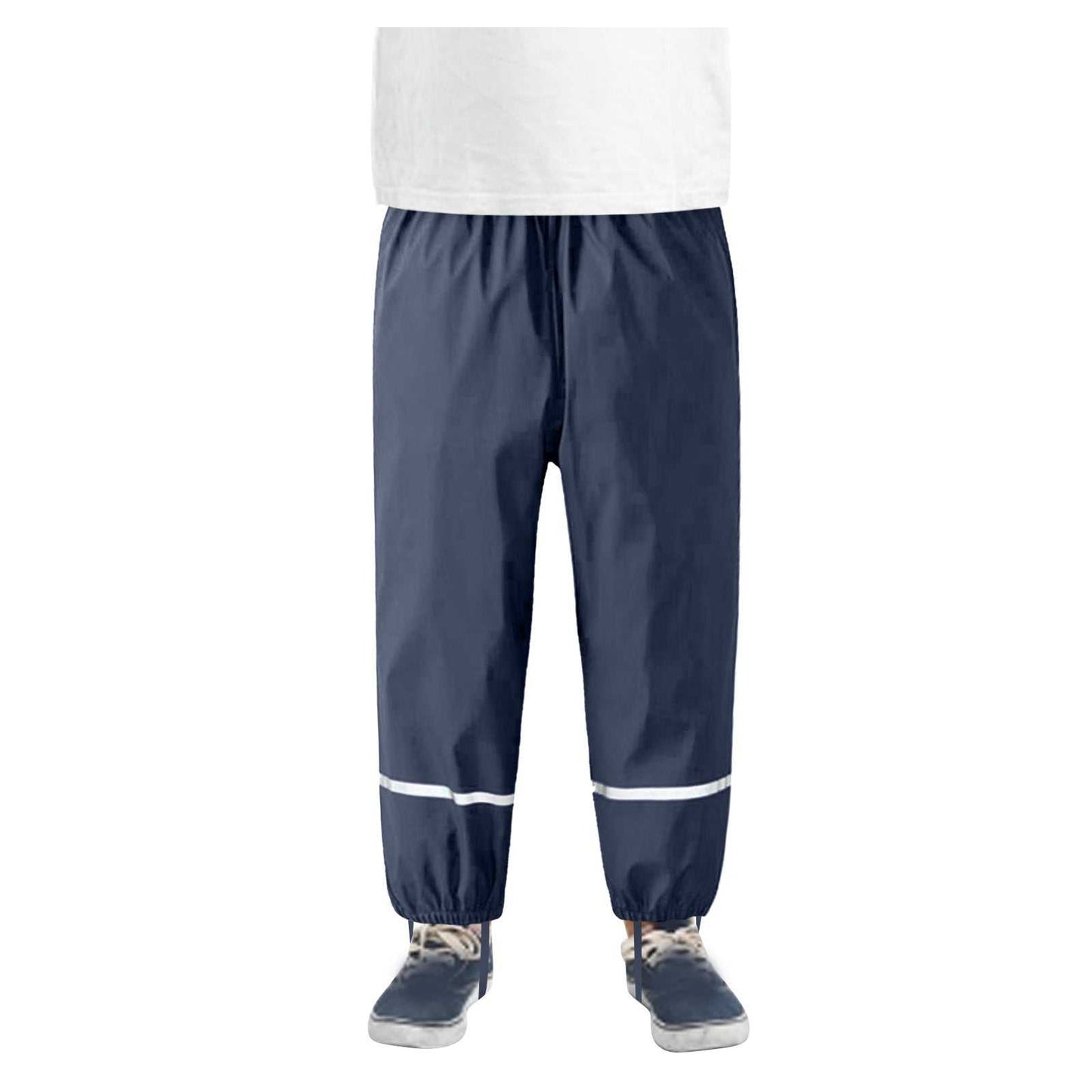 Kids Breathable Waterproof Rain Pants