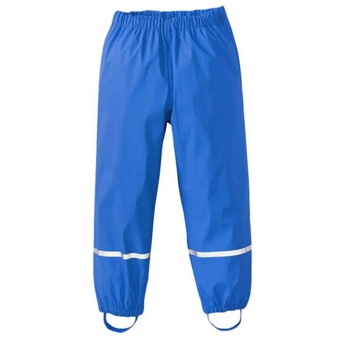 Kids Breathable Waterproof Rain Pants