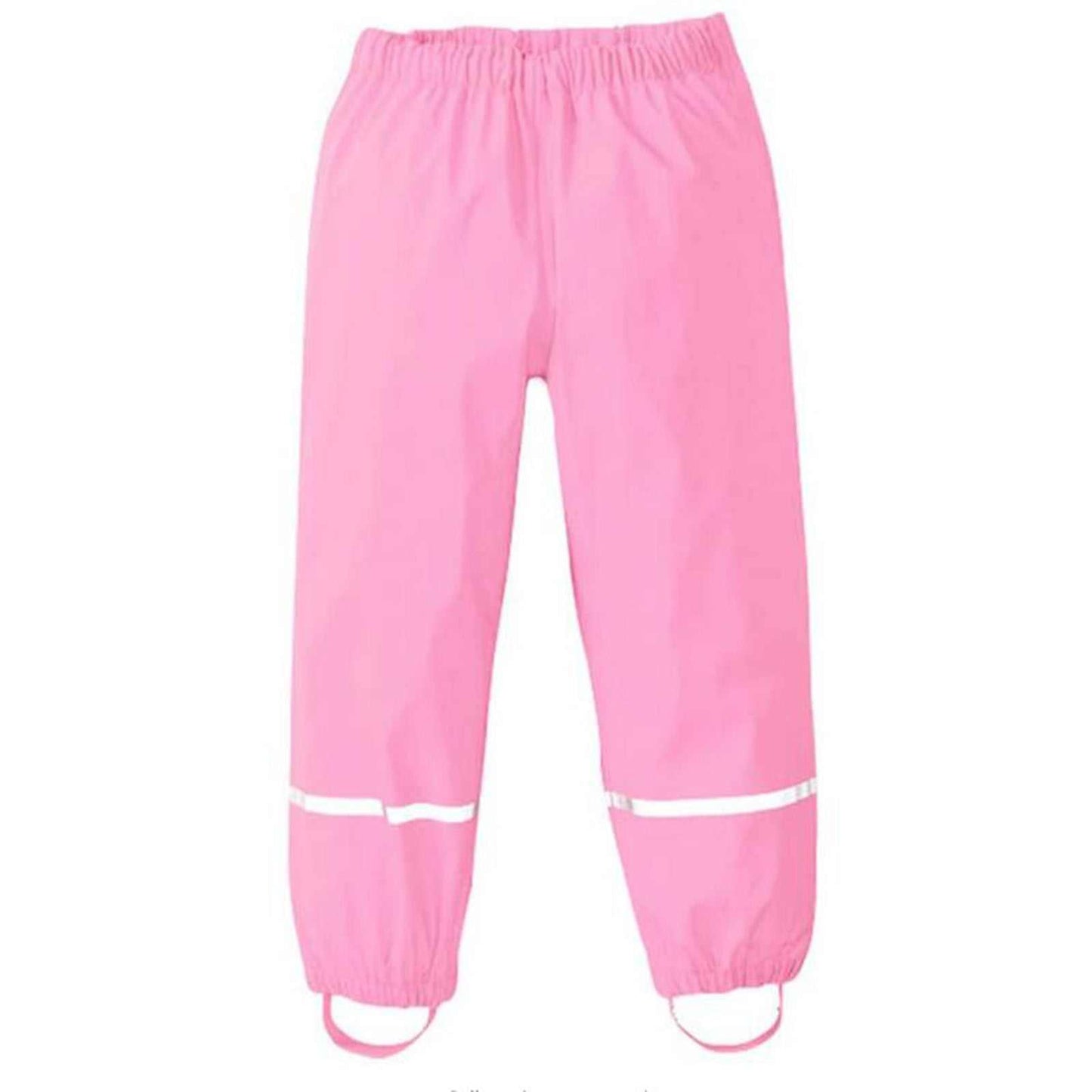 Kids Breathable Waterproof Rain Pants