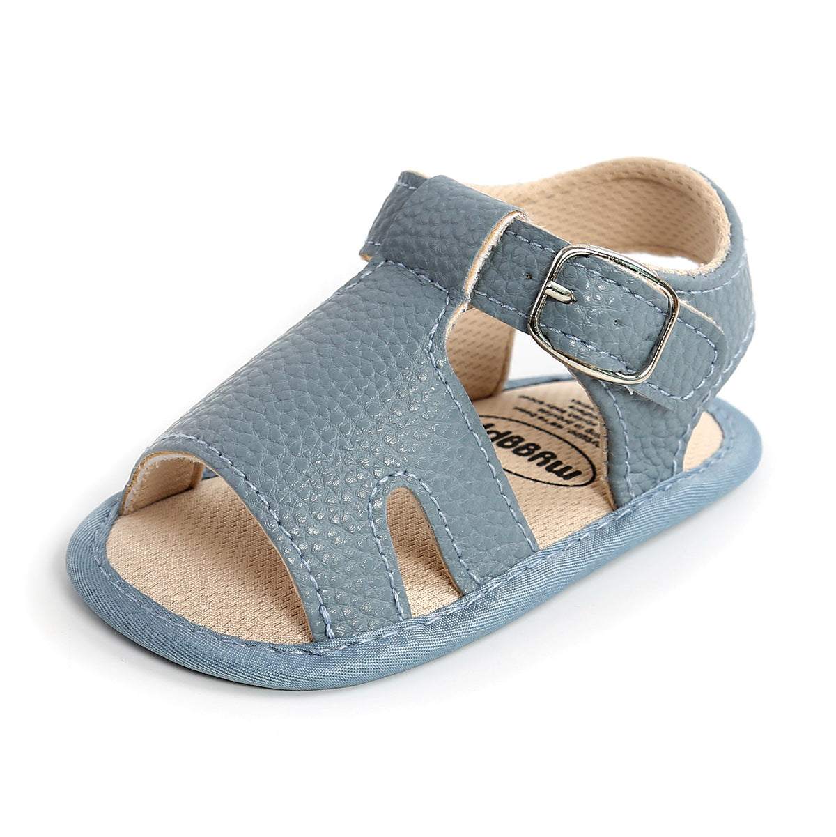 Summer Baby Solid Sandals