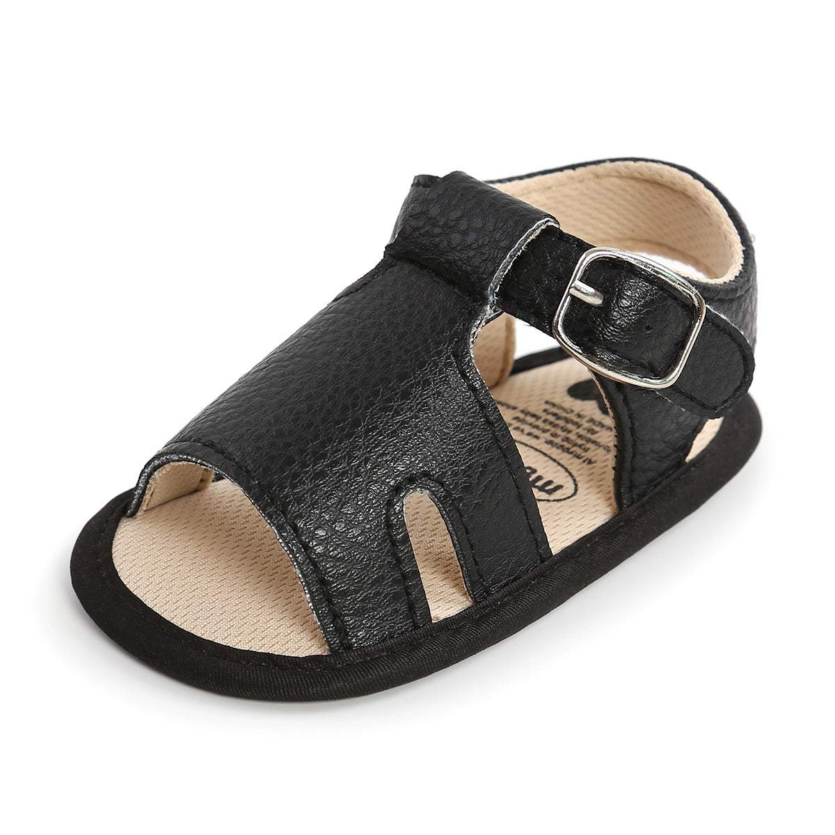Summer Baby Solid Sandals