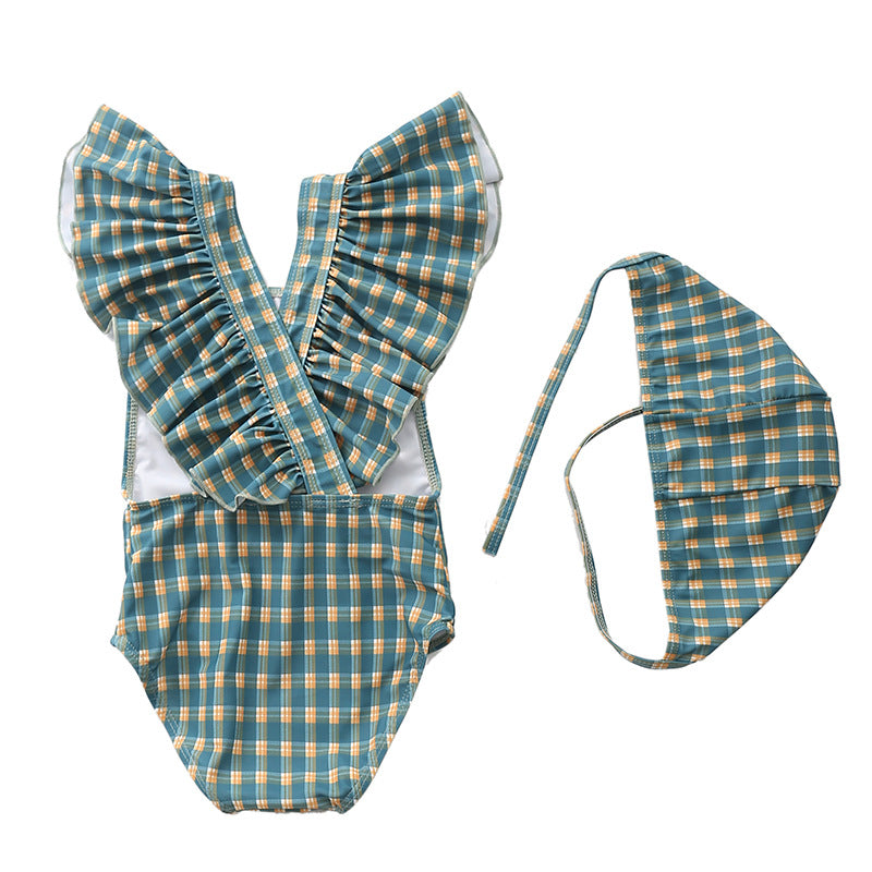 Kids Casual Swimming Suits