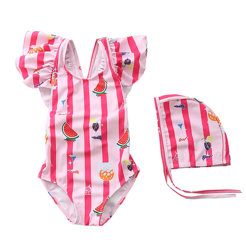 Kids Casual Swimming Suits