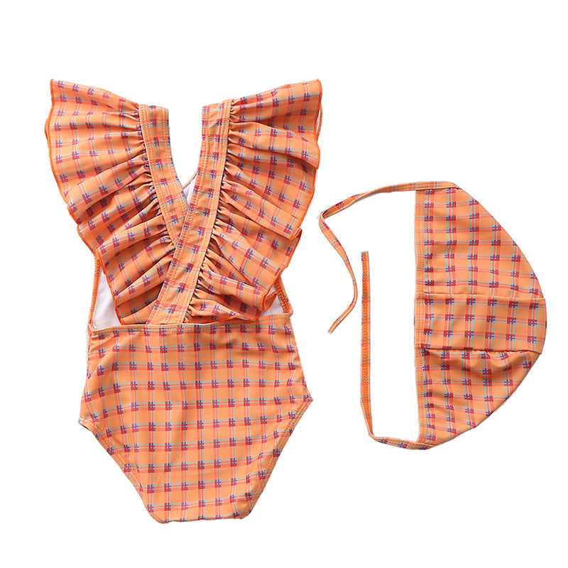 Kids Casual Swimming Suits