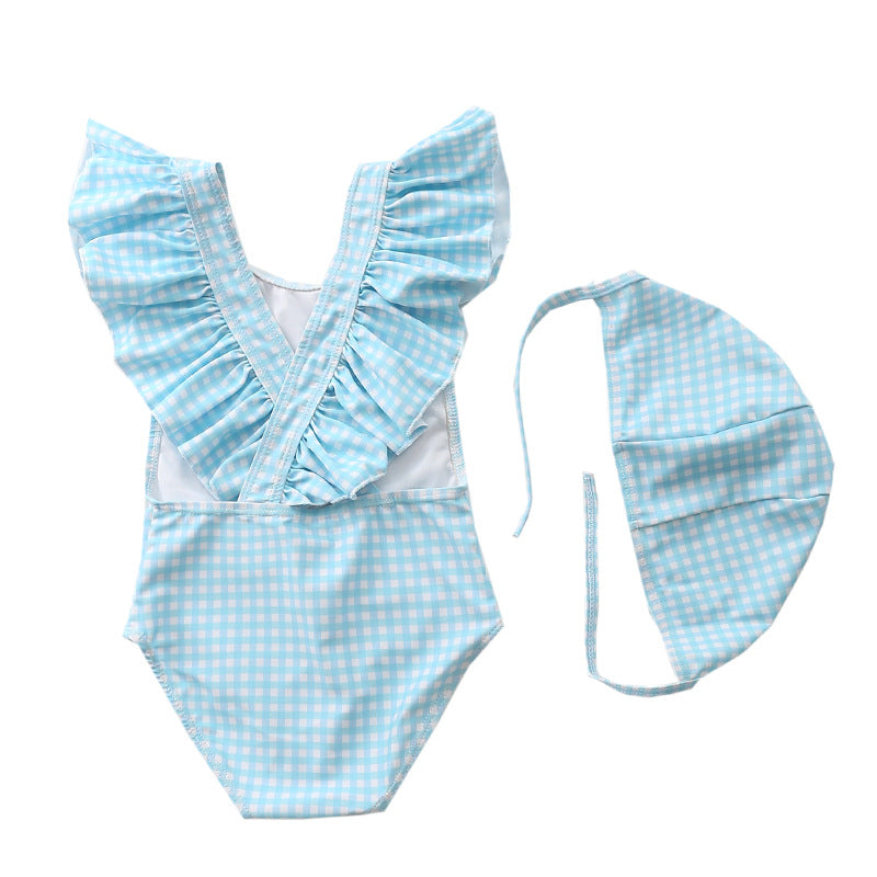 Kids Casual Swimming Suits