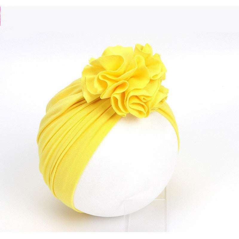 Newborn Baby Indian Turban Cap Girls Headwear