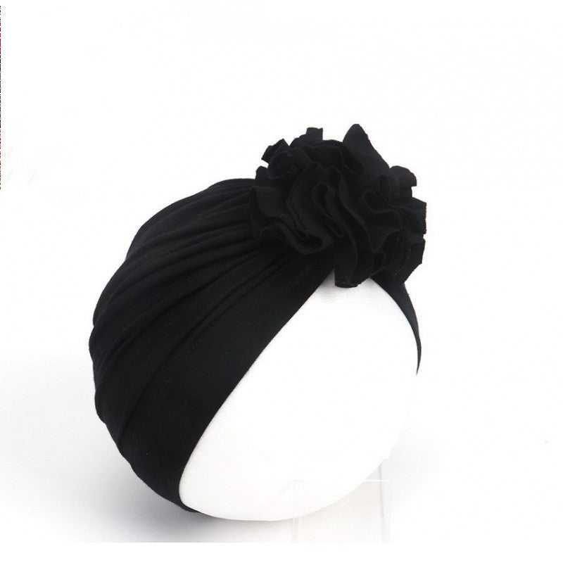 Newborn Baby Indian Turban Cap Girls Headwear