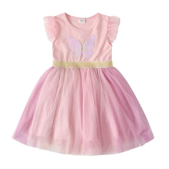Girls Cute TuTu Dress