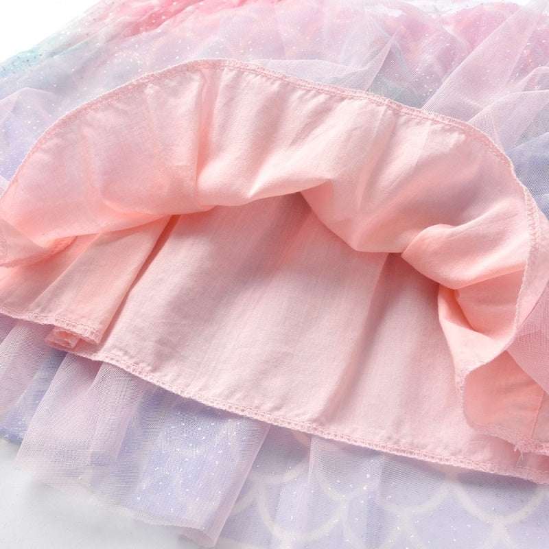 Girls Cute TuTu Dress