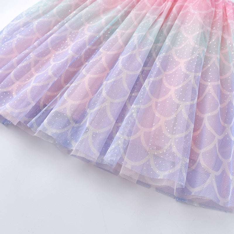 Girls Cute TuTu Dress