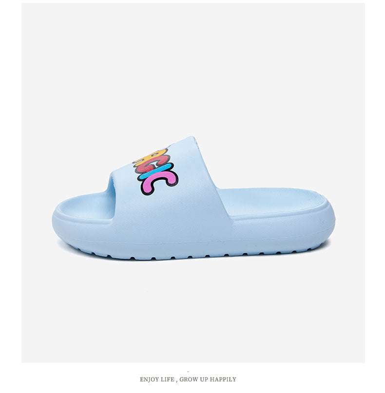 Summer Magic Non-slip Soft Sole Slipper