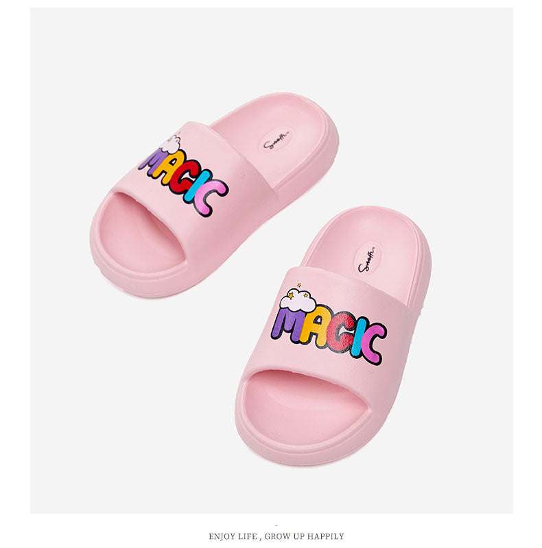 Summer Magic Non-slip Soft Sole Slipper