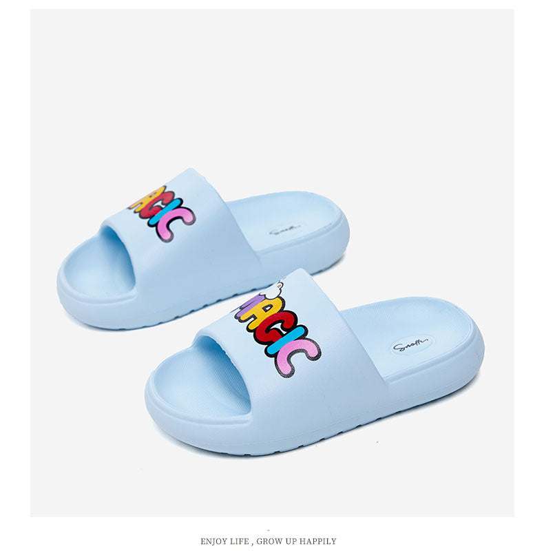 Summer Magic Non-slip Soft Sole Slipper