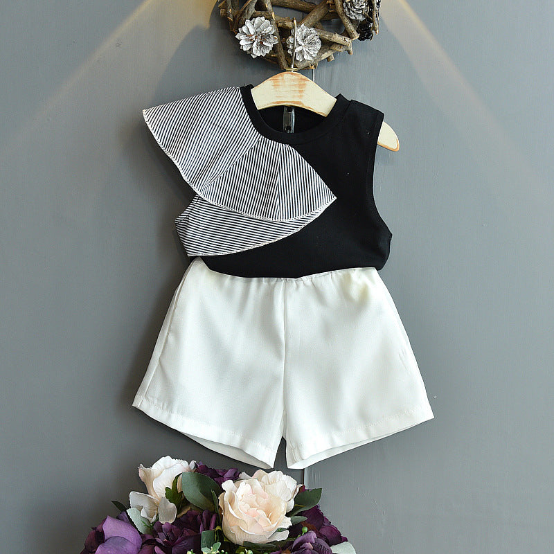 Casual Toddler Summer Suits