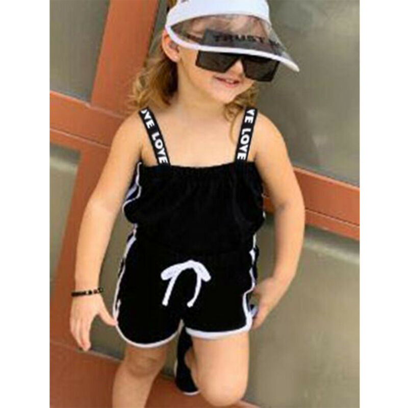 Toddler Girls Clothing Shirt Shorts set