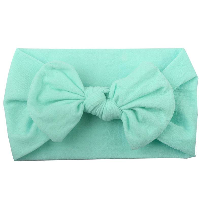 Baby Hair Accessories Nylon Bow