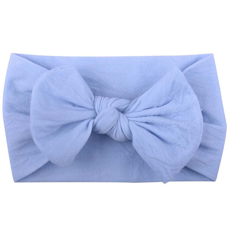 Baby Hair Accessories Nylon Bow
