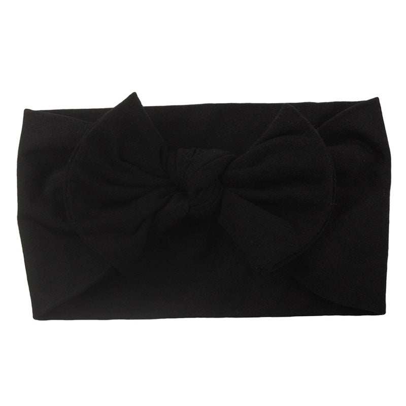Baby Hair Accessories Nylon Bow