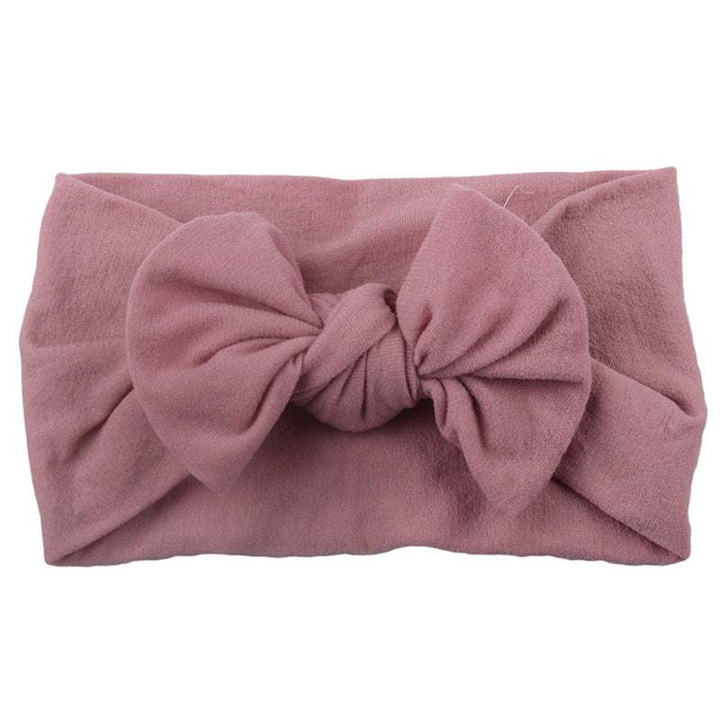 Baby Hair Accessories Nylon Bow