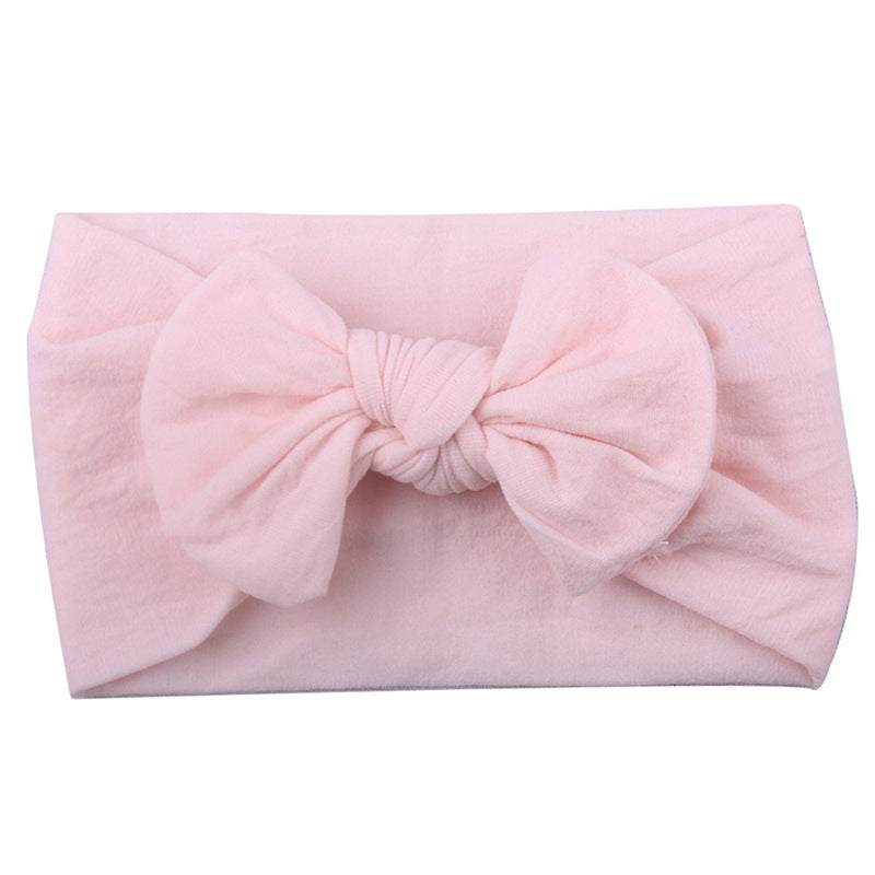 Baby Hair Accessories Nylon Bow