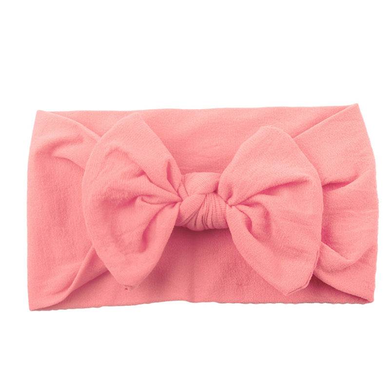 Baby Hair Accessories Nylon Bow