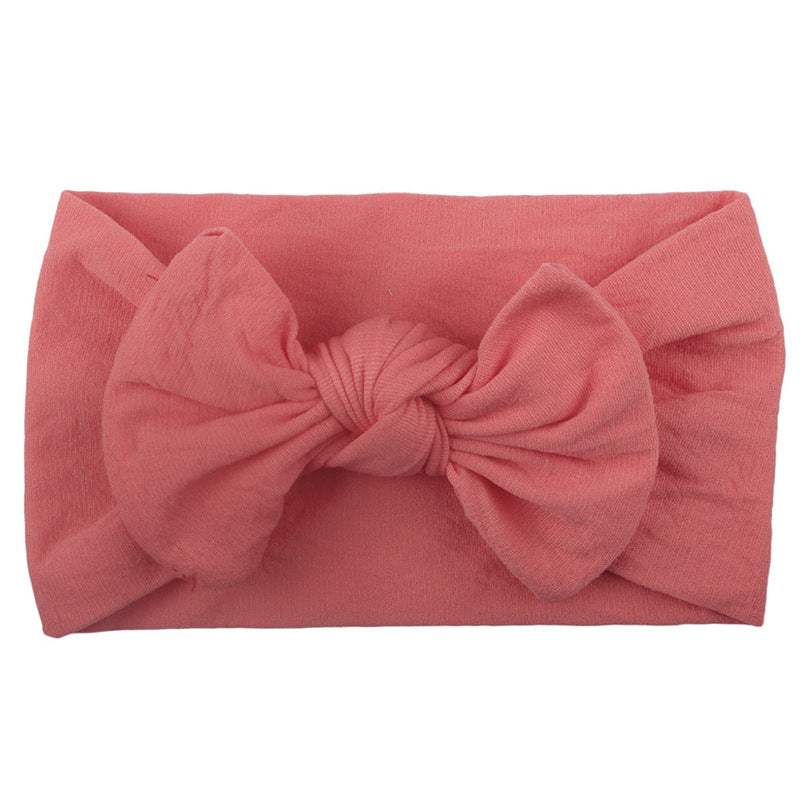 Baby Hair Accessories Nylon Bow