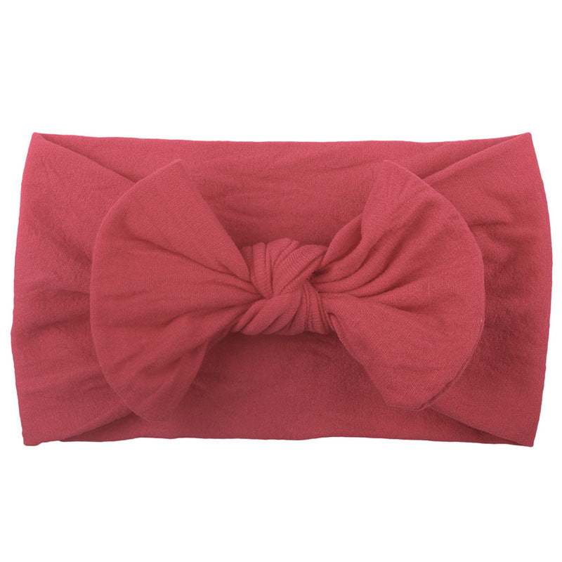 Baby Hair Accessories Nylon Bow