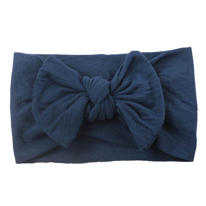 Baby Hair Accessories Nylon Bow