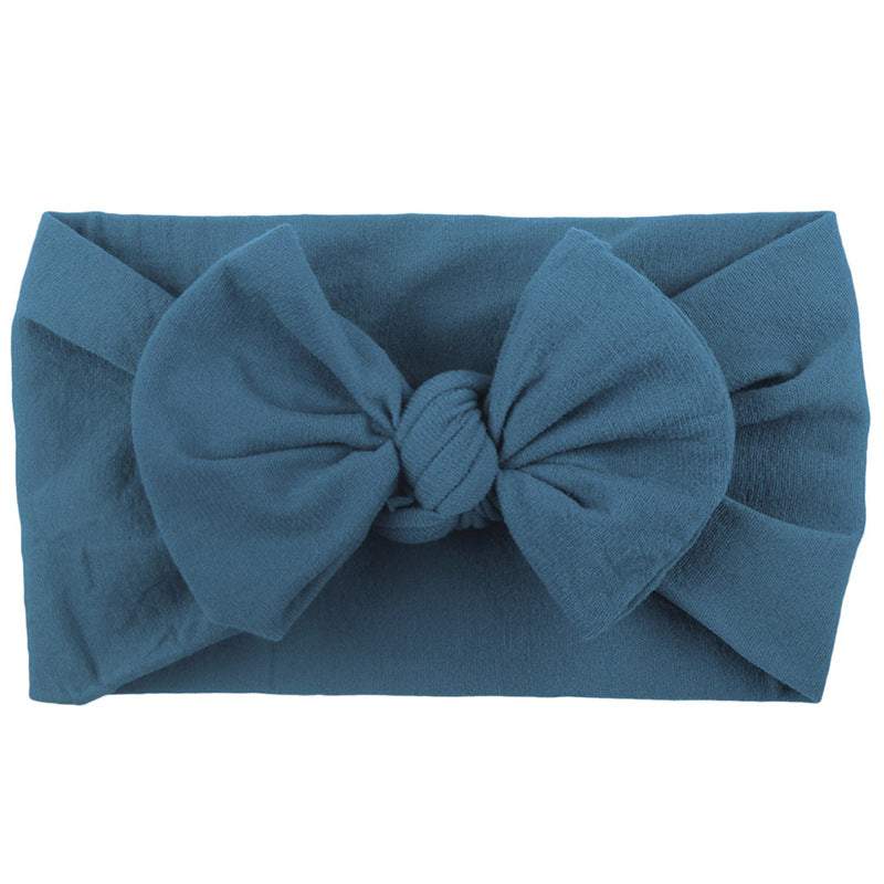Baby Hair Accessories Nylon Bow
