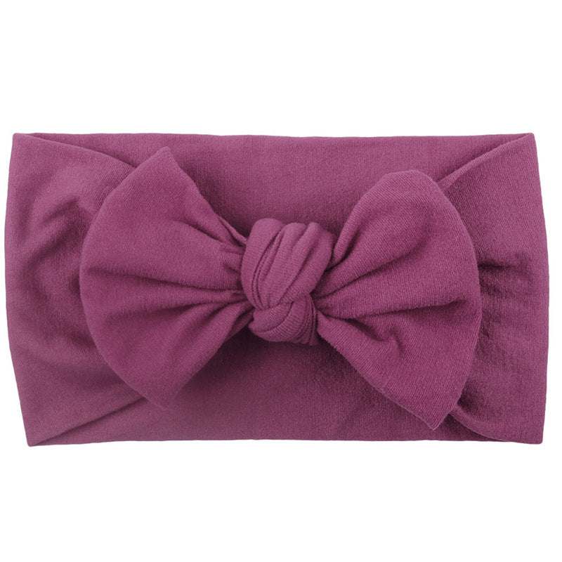 Baby Hair Accessories Nylon Bow