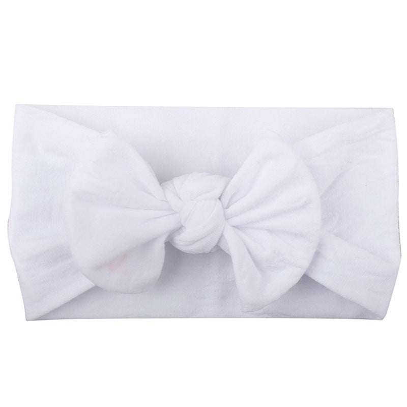 Baby Hair Accessories Nylon Bow