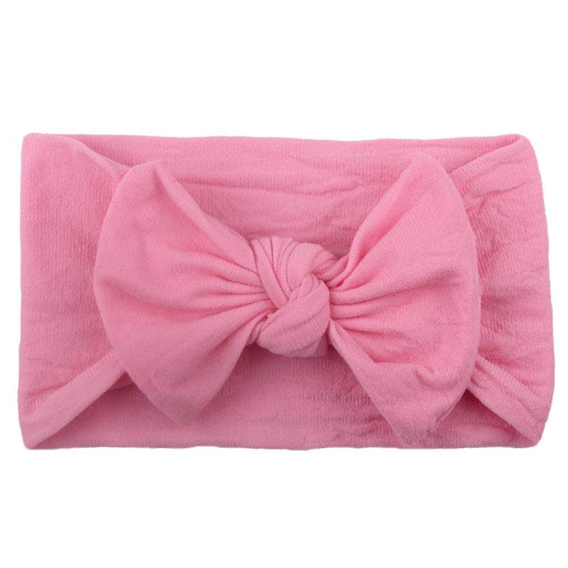 Baby Hair Accessories Nylon Bow