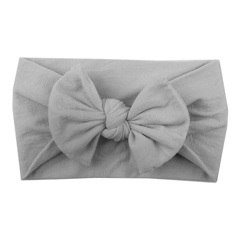 Baby Hair Accessories Nylon Bow