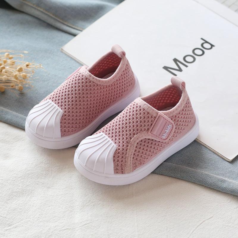 Shell-toe Casual Sports Shoes