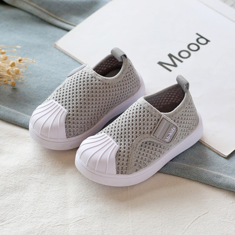 Shell-toe Casual Sports Shoes