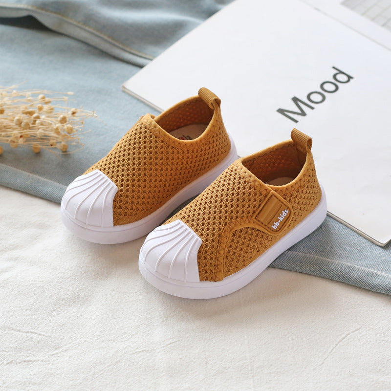 Shell-toe Casual Sports Shoes
