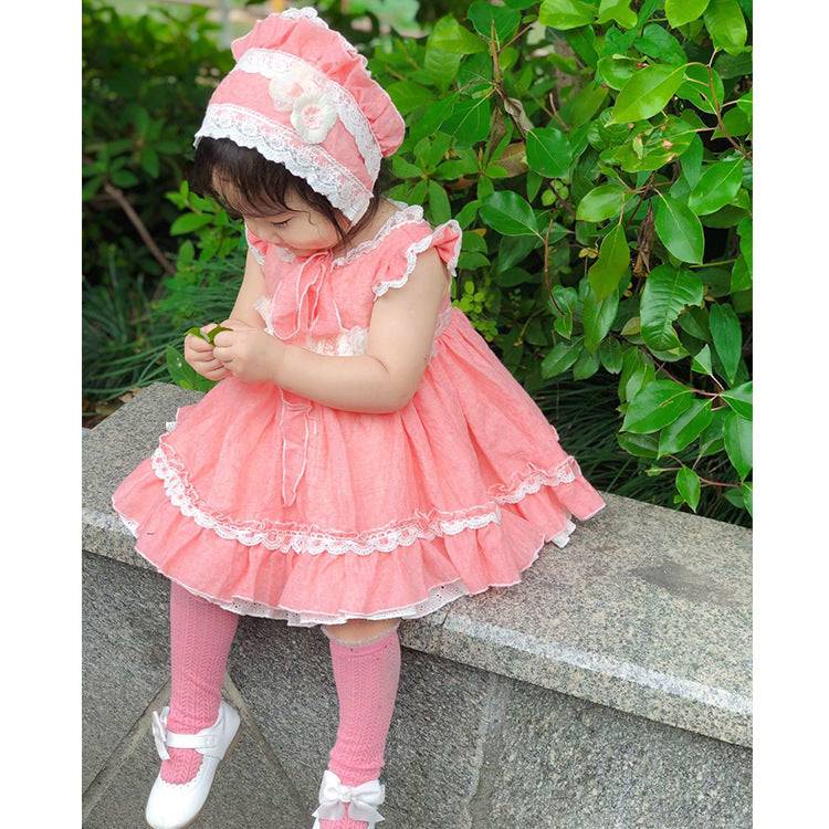 Lolita Children's Palace Style Dress
