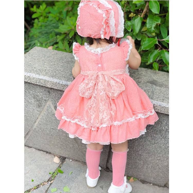 Lolita Children's Palace Style Dress