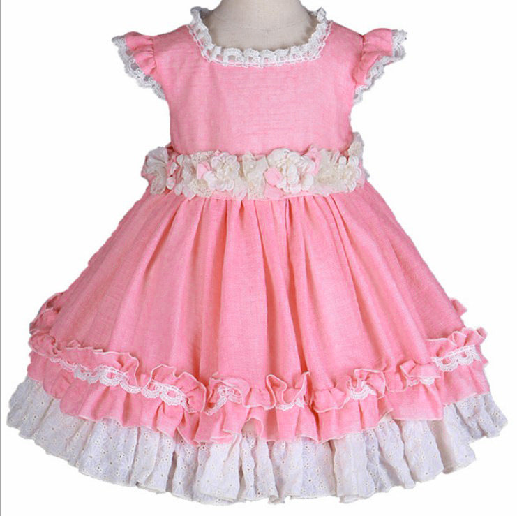Lolita Children's Palace Style Dress