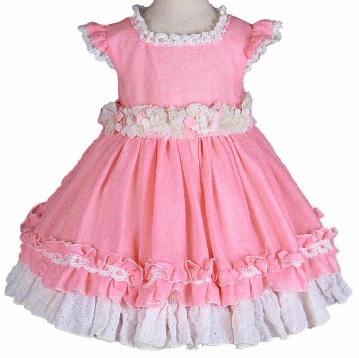 Lolita Children's Palace Style Dress