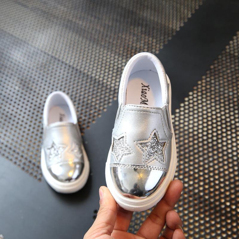 Girls Star Casual Shoes