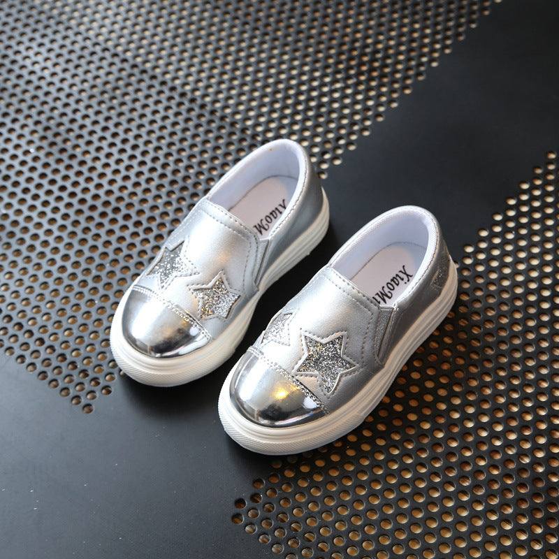 Girls Star Casual Shoes