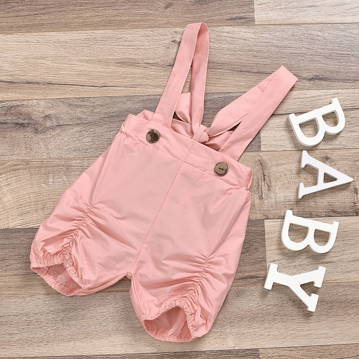 New Style infant 2pc floral jumpsuit