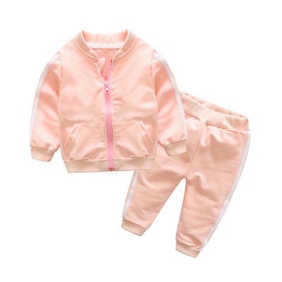 Dakota Tracksuit Clothing Set