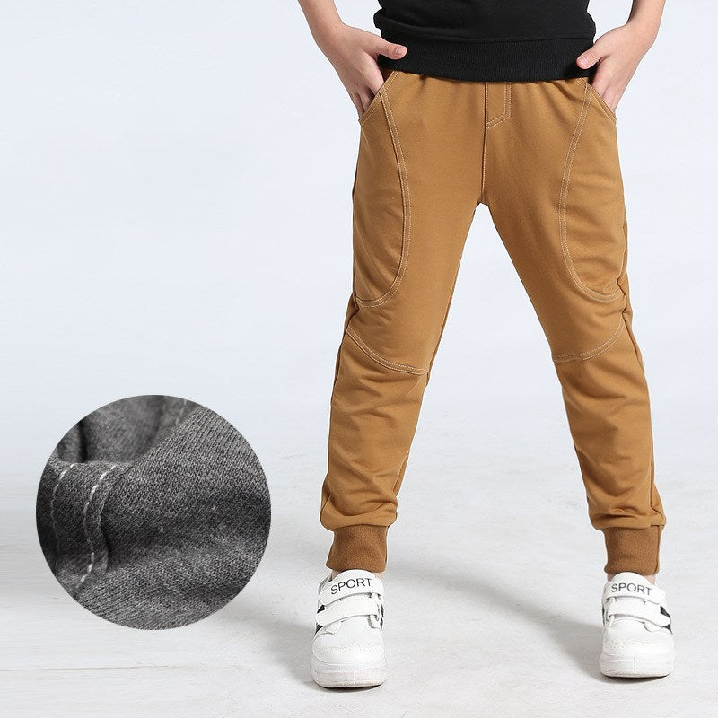 Boys Sports Trousers