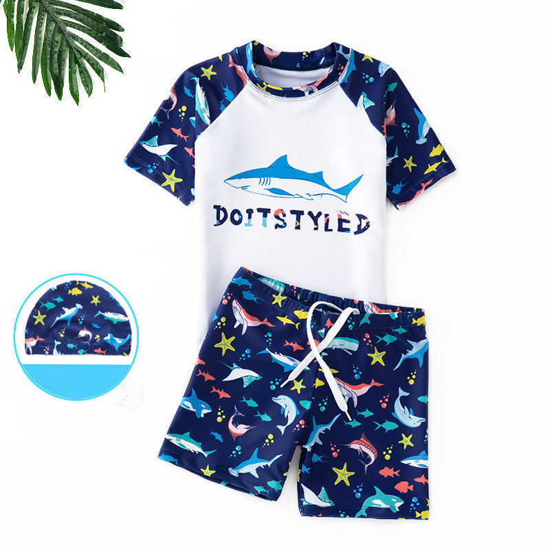 Children’s Sea Fish swimwear