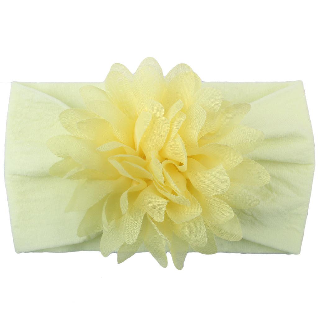 Flower Headband Baby Hair Accessories