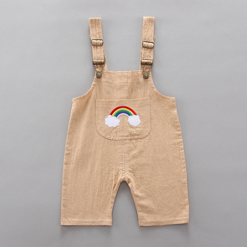 Infant Rainbow 2 piece Set