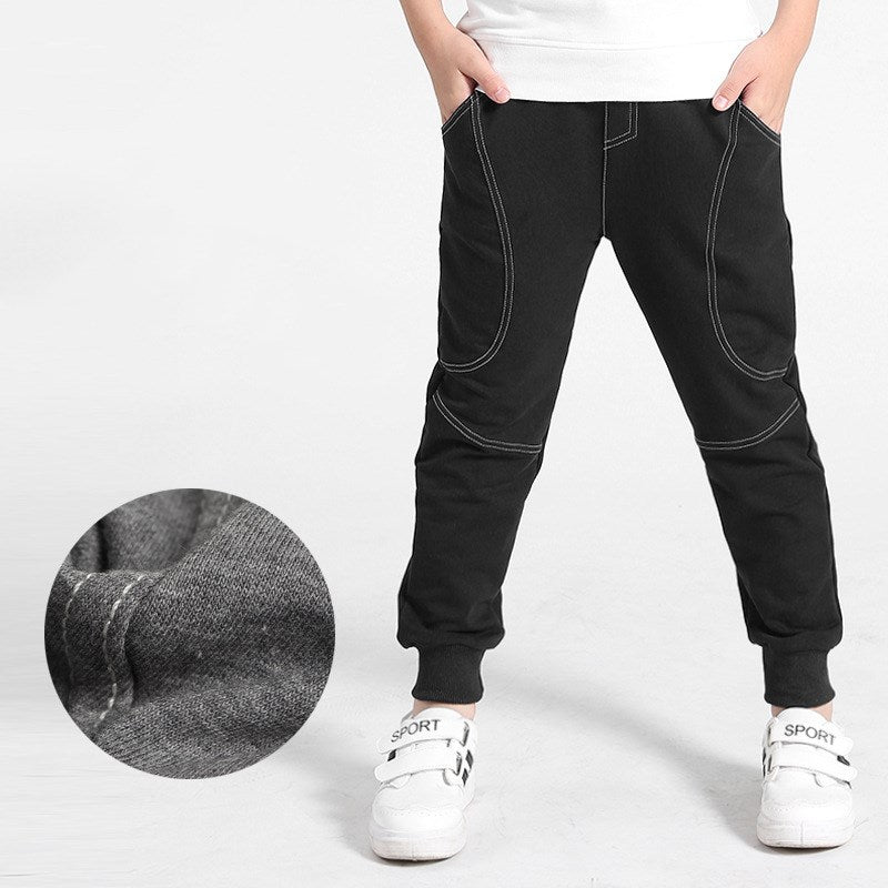 Boys Sports Trousers